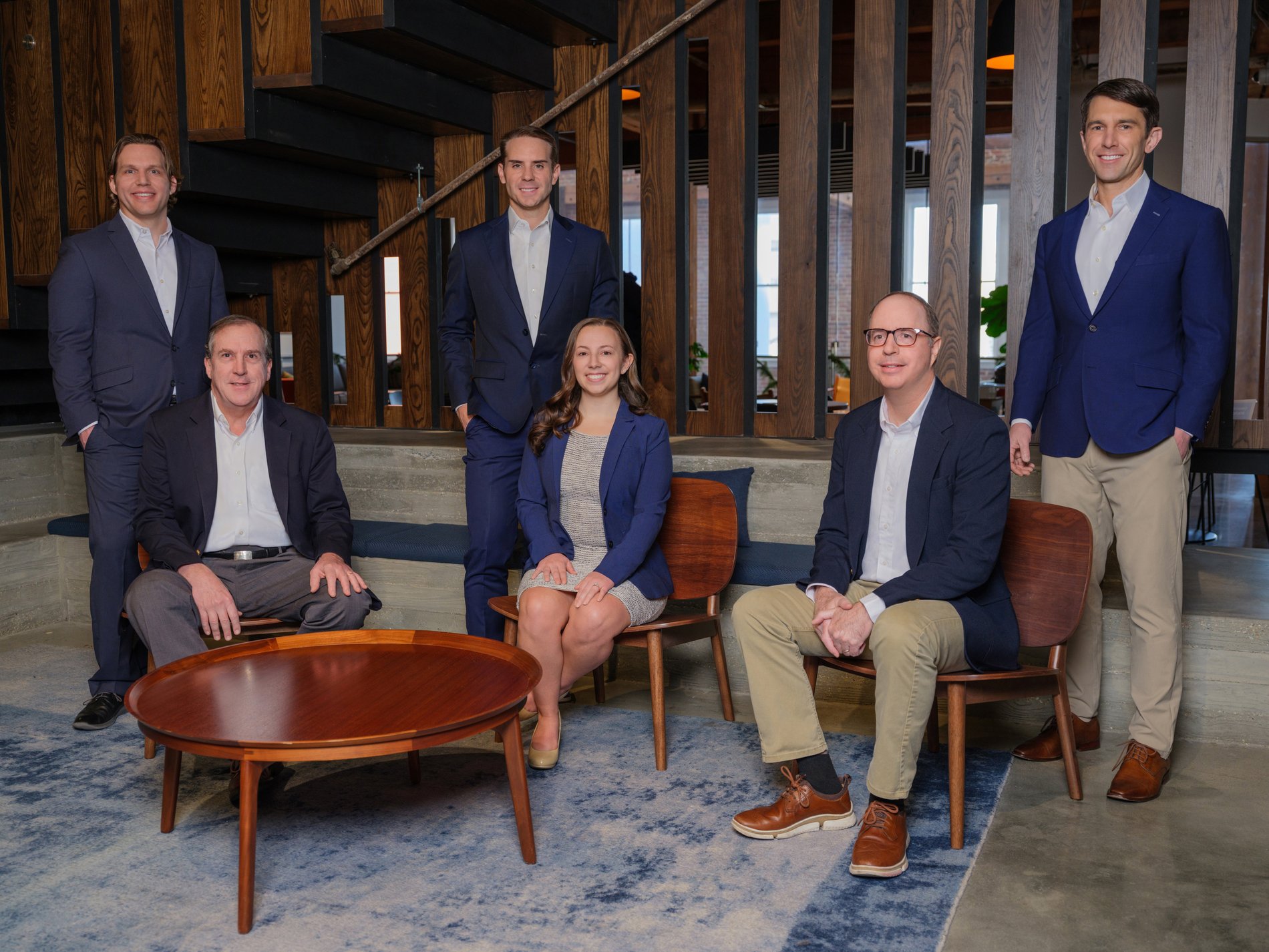 Photo of The Oak Point Wealth Management Group - Morgan Stanley