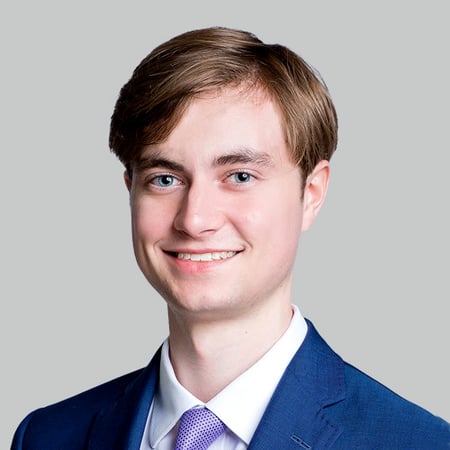 Connor Schultz Advisor Headshot image