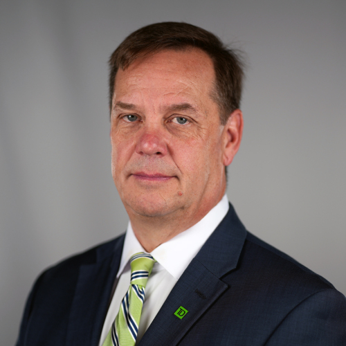 Headshot of Kurt Schaefer - TD Wealth Relationship Manager