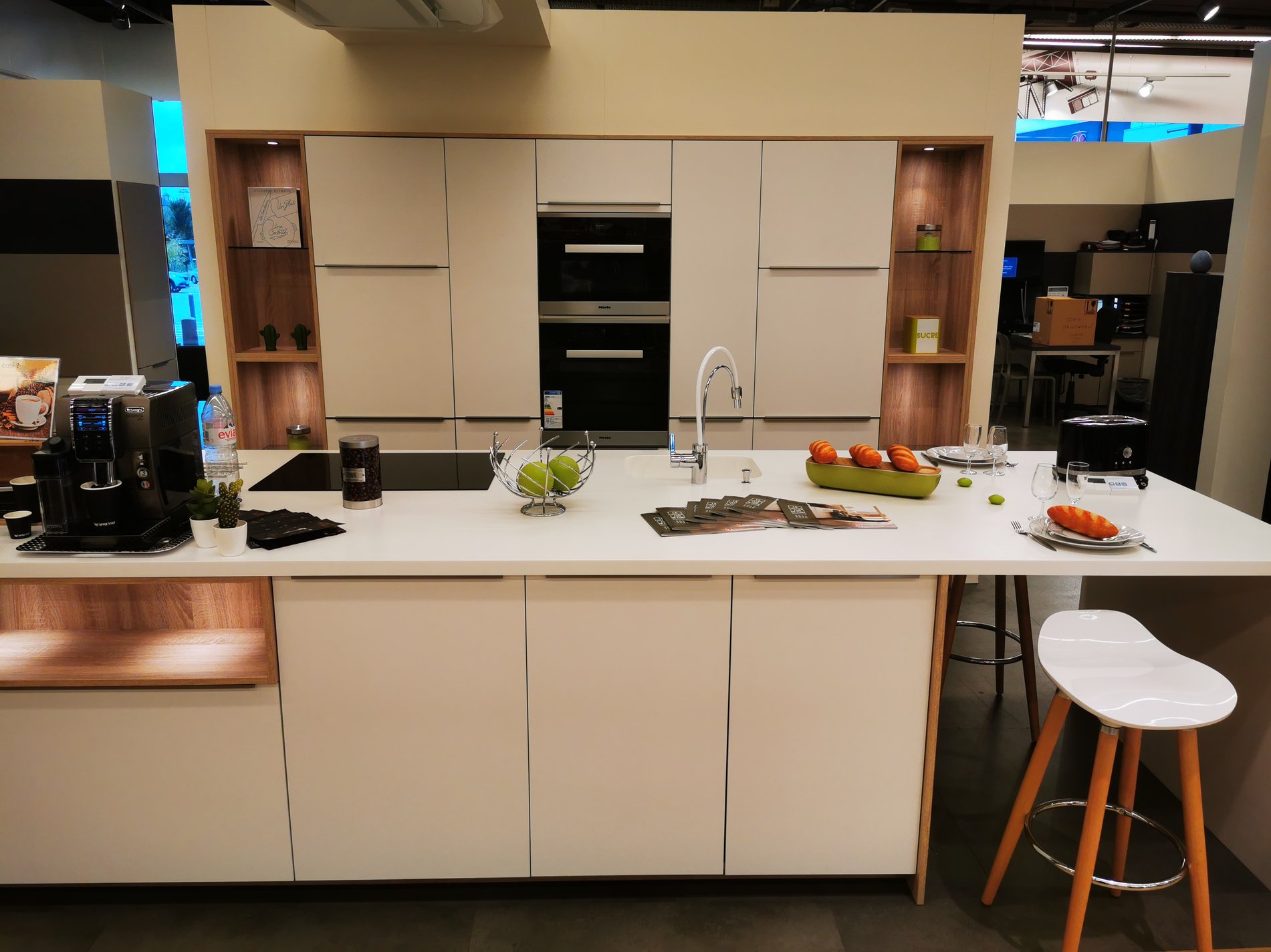Cuisine Equipee Boulanger Annecy Seynod Magasin Boulanger Annecy Seynod