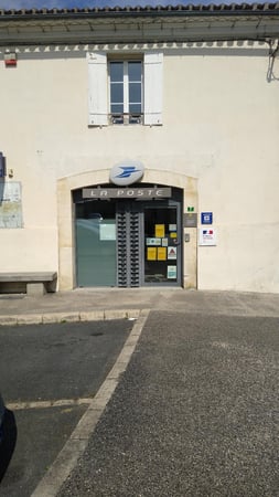 Photo du point La Poste Agence Communale FRANCS Mairie
