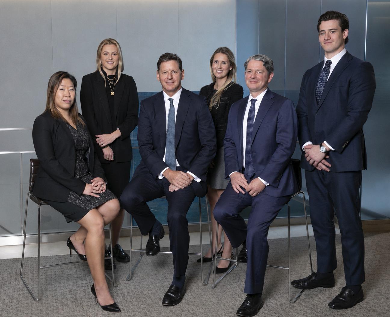 Photo of The Patrick Schwarz Group - Morgan Stanley