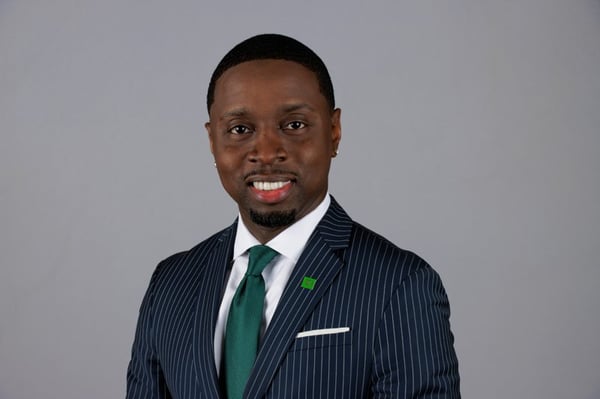 Headshot of Souvenson Mirand - TD Premier Banker