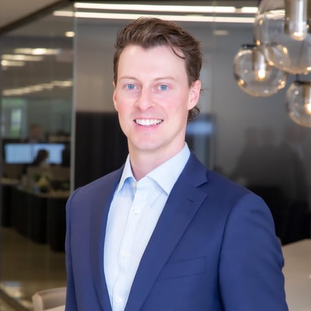 Photo of Brady Palmer