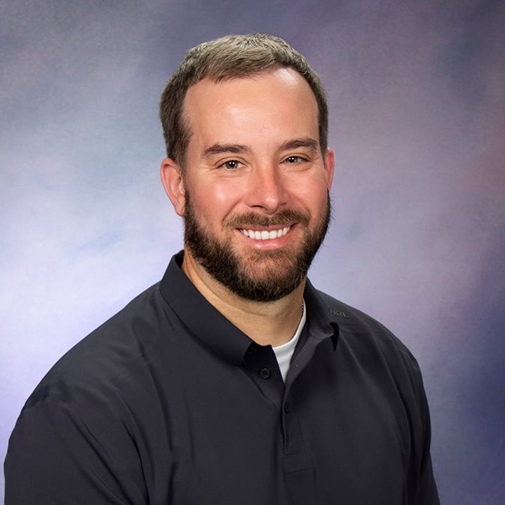 Photo of Michael DiGrazia, PTA Spearfish
