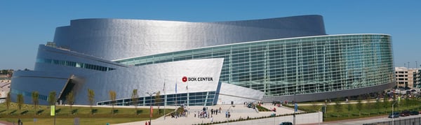 BOK Center - ParkMobile