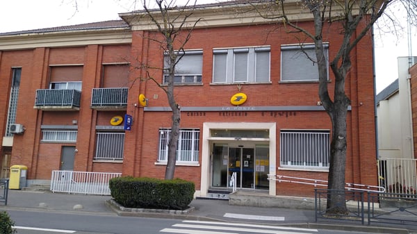 Photo du point La Poste CHENNEVIERES SUR MARNE