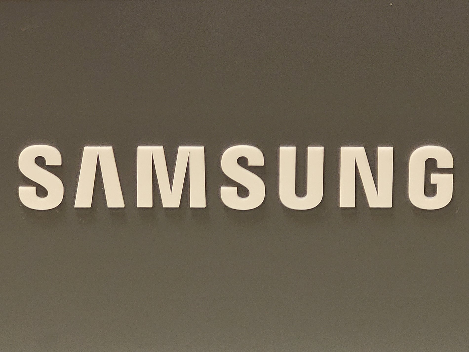 Logo Samsung