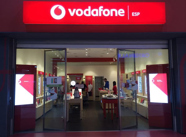 Vodafone Store ESP