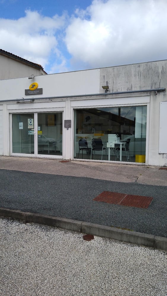 Photo du point La Poste Agence Communale LUSSANT Mairie
