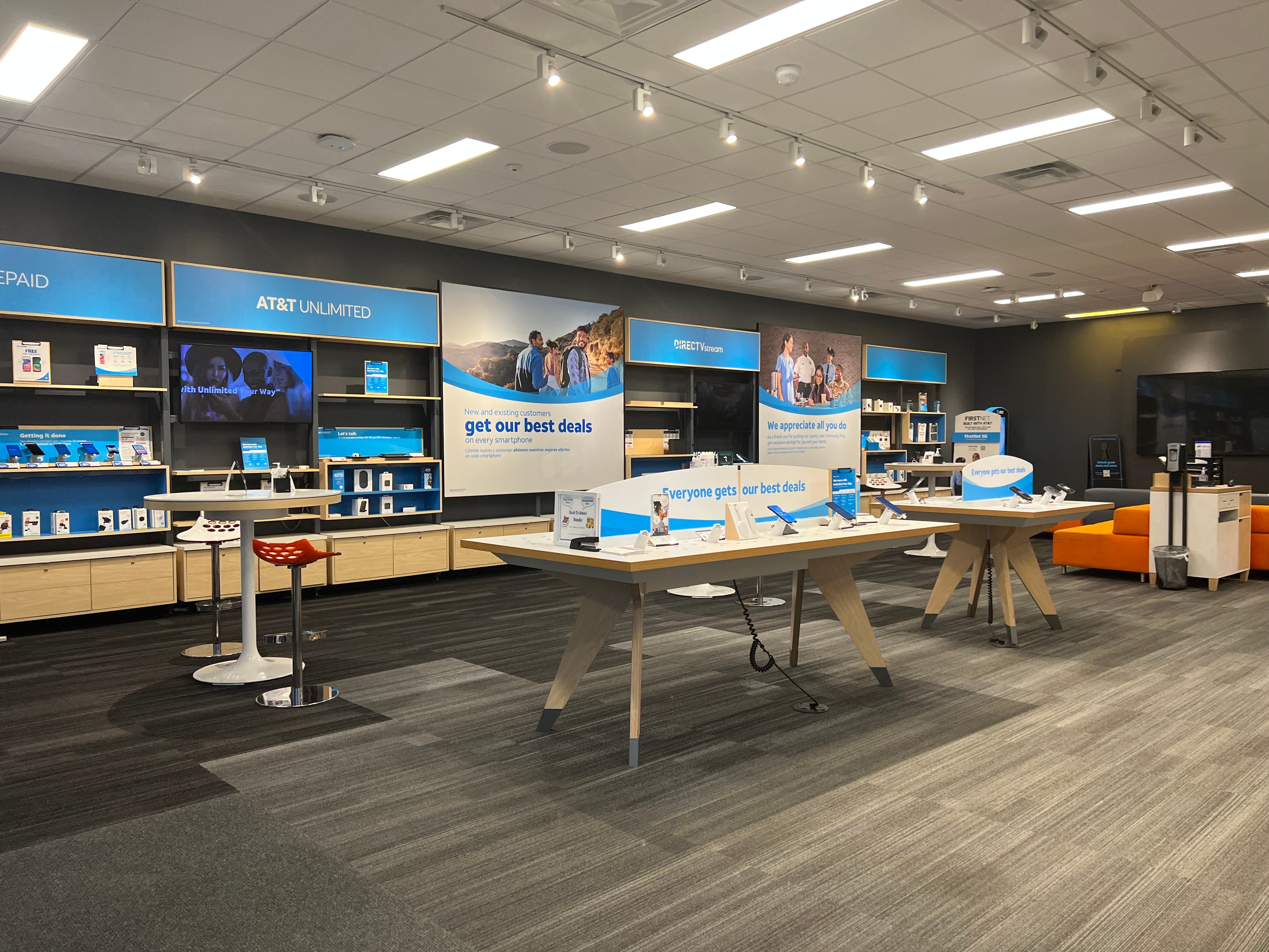 AT&T Baytown | Cell Phones, Wireless Plans & Accessories | 4868-B Garth ...