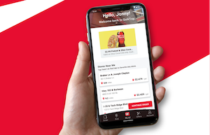 Order Ahead With The New QT Mobile App
