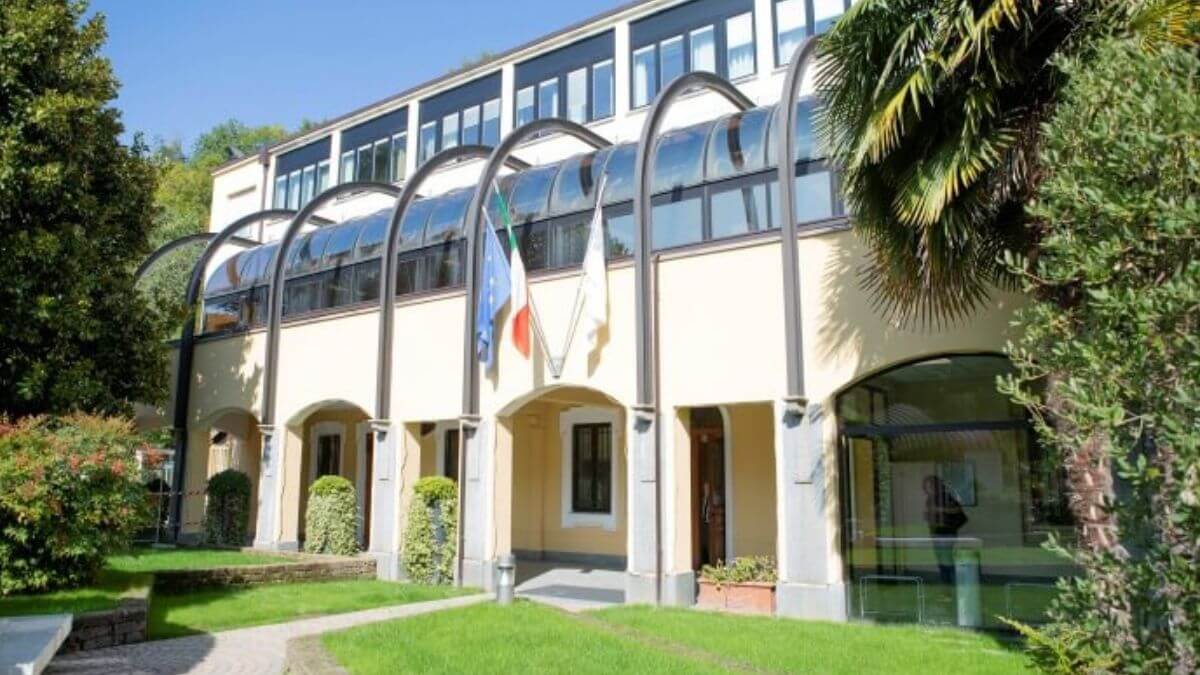  Maria Pia Hospital
