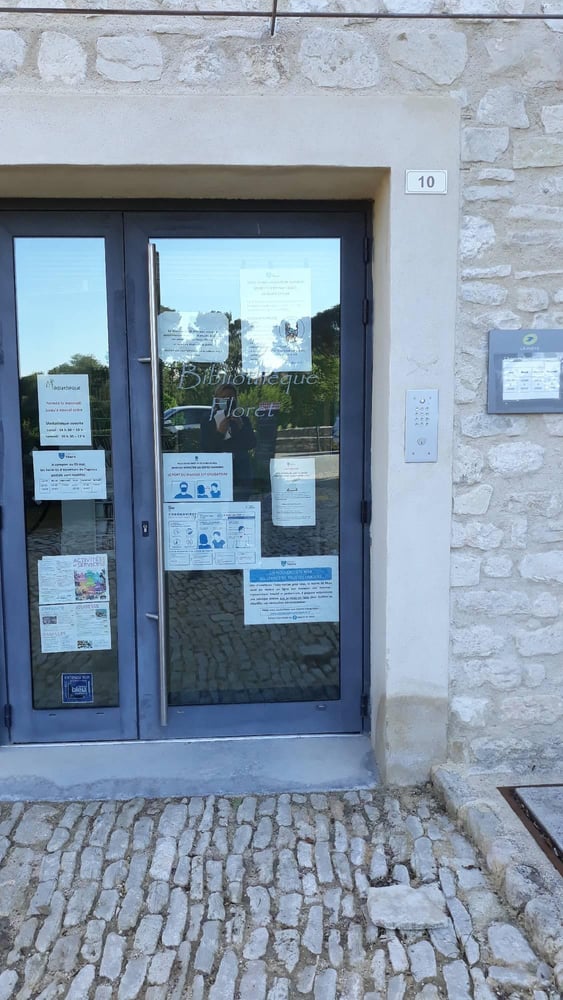 Photo du point La Poste Agence Communale MURS Mairie
