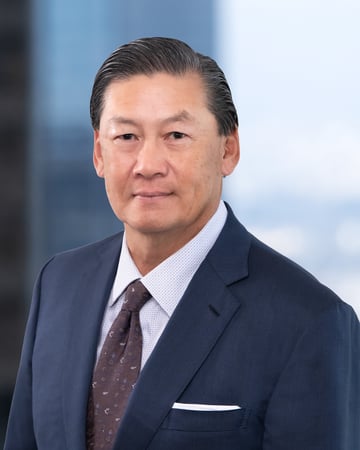 Photo of Vincent Woo