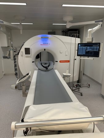 CT Scanner SOMATON go.All