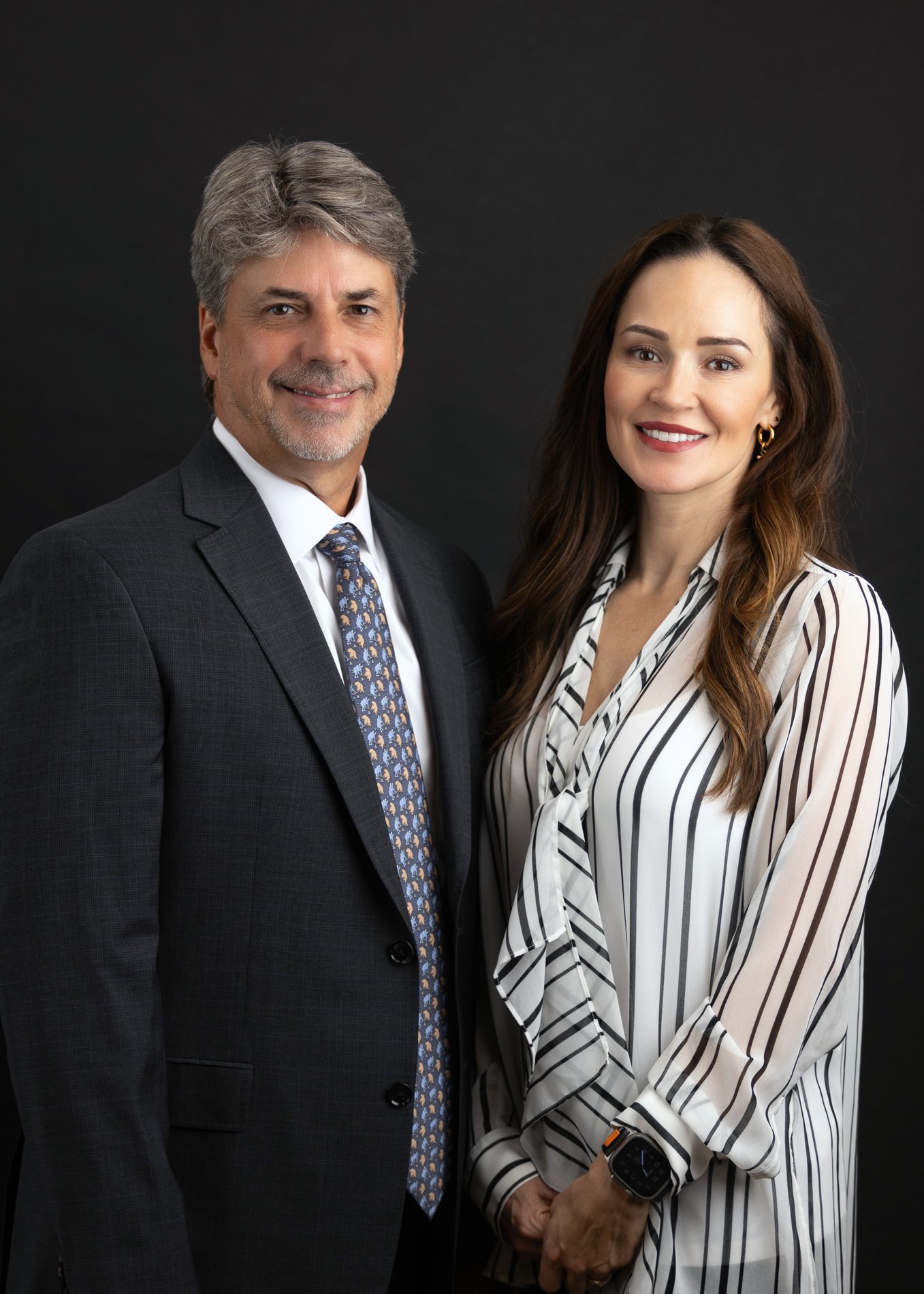 Photo of Huie Carter Group - Morgan Stanley
