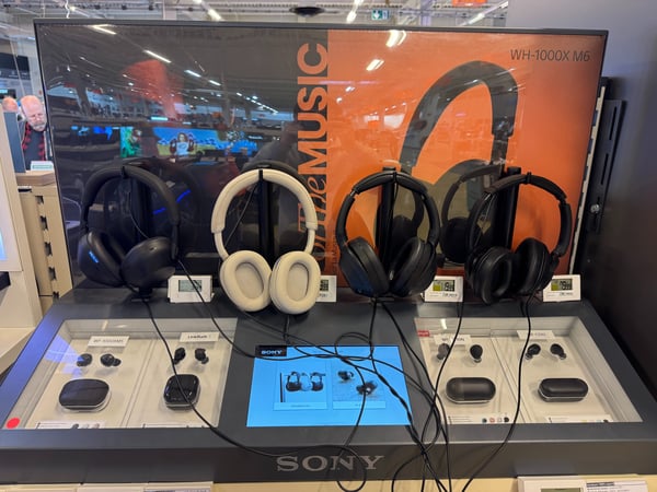 Casques et écouteurs BT SONY Boulanger Portet-sur-Garonne