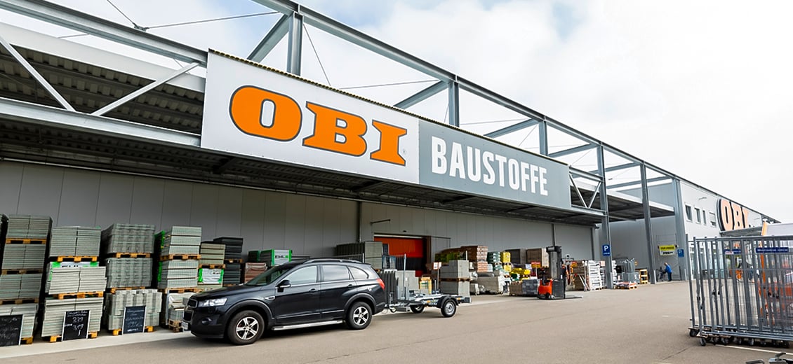 Dein OBI Markt Freiburg Süd, Munzinger Str. 6