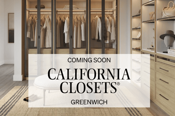 Announcement of Greenwich Showroom Coming Soon