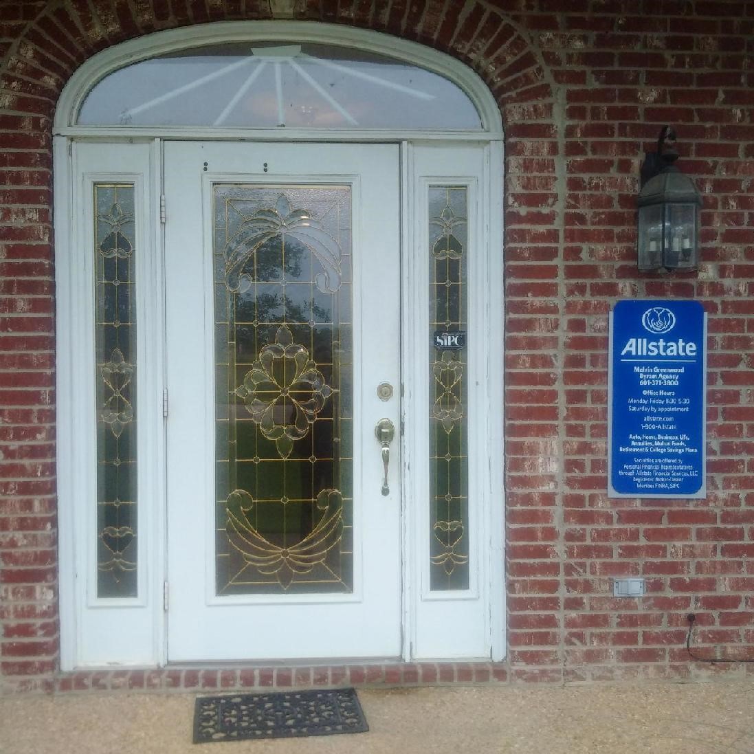 Melvin Greenwood Byram, MS