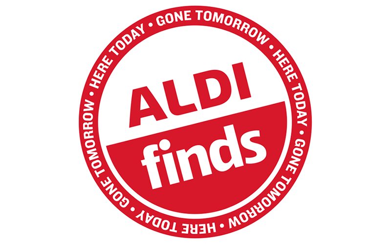ALDI Finds Logo