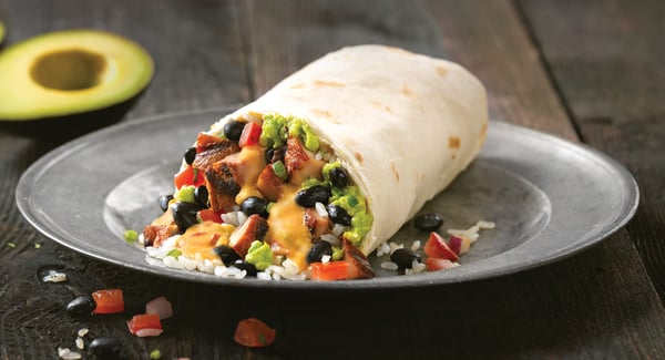 Burrito [Wrapped or Bowl] Picture