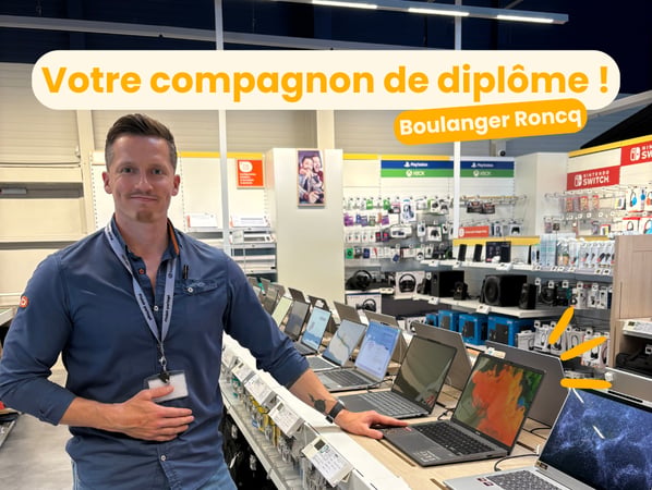 Venez découvrir nos gammes de pc HP , Asus , Samsung , Apple  au sein du magasin boulanger Tourcoing.