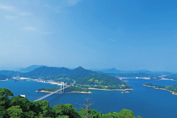 【広島県】定番の観光スポットから瀬戸内海に点在する人気スポットも！広島の見どころ4エリア紹介