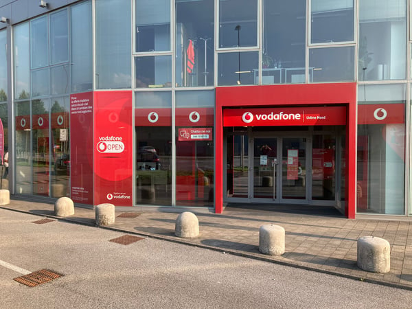 Vodafone Store | Udine Nord