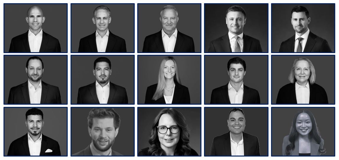 Photo of The 58 Group - Morgan Stanley