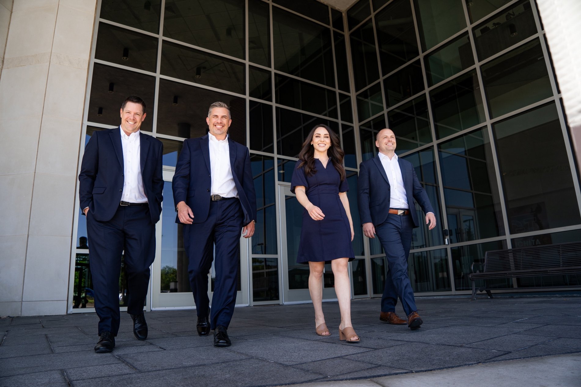 Photo of Brown and Burrus Group - Morgan Stanley