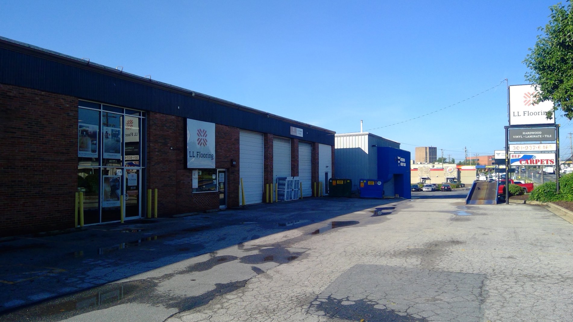 LL Flooring 1016 Beltsville 10711A Baltimore Ave