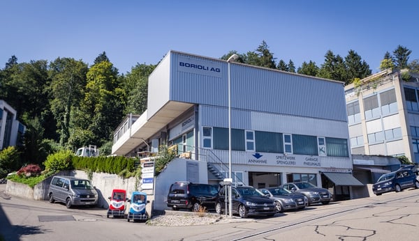 Autohaus Garage Borioli AG