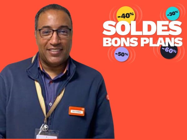 Directeur de magasin