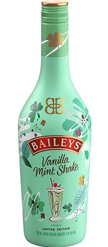 Baileys Original, chocolats au lait à la crème irlandaise remplis de  liqueur Baileys, 600 g 