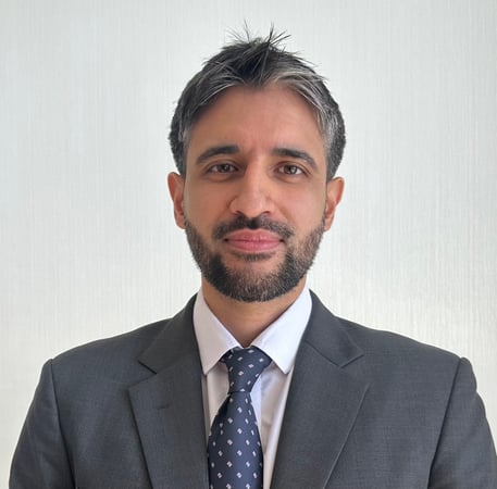 Photo of Saamrit Rana