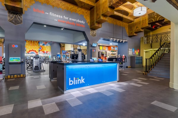 Blink Fitness Huntington Park