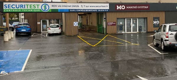 Contrôle technique ALBI