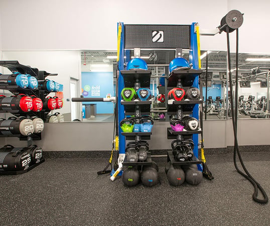 Blink Fitness South Philly