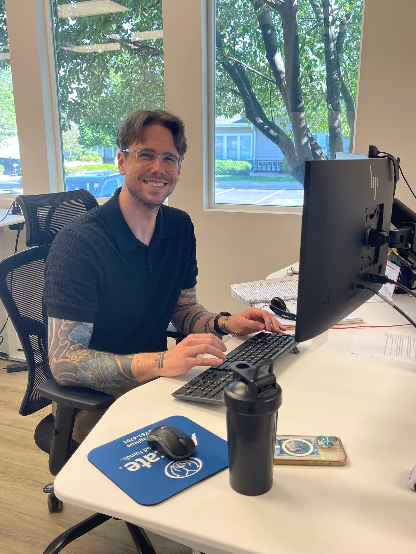 Daniel Bellamy, Licensed Sales Professional