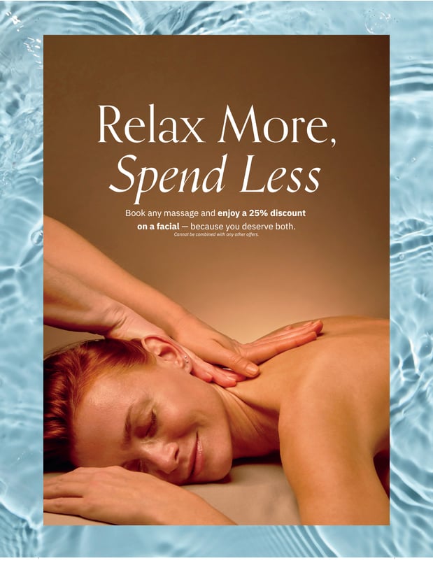 Summer Promos Spa Colorado Springs