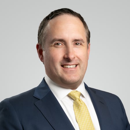 Luther Stuhlman Advisor Headshot image