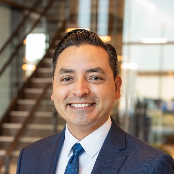 Photo of Luis Hernandez - Morgan Stanley Financial Advisor