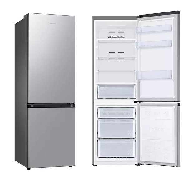 Réfrigérateur combiné SAMSUNG RB34C600DSA ,  Boulanger Gap