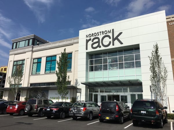 nordstrom rack vestidos