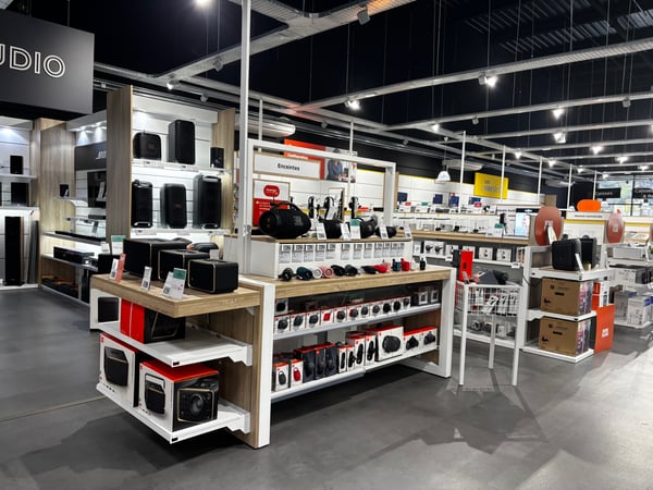 Espace Son - Enceinte bluetooth Boulanger Cahors