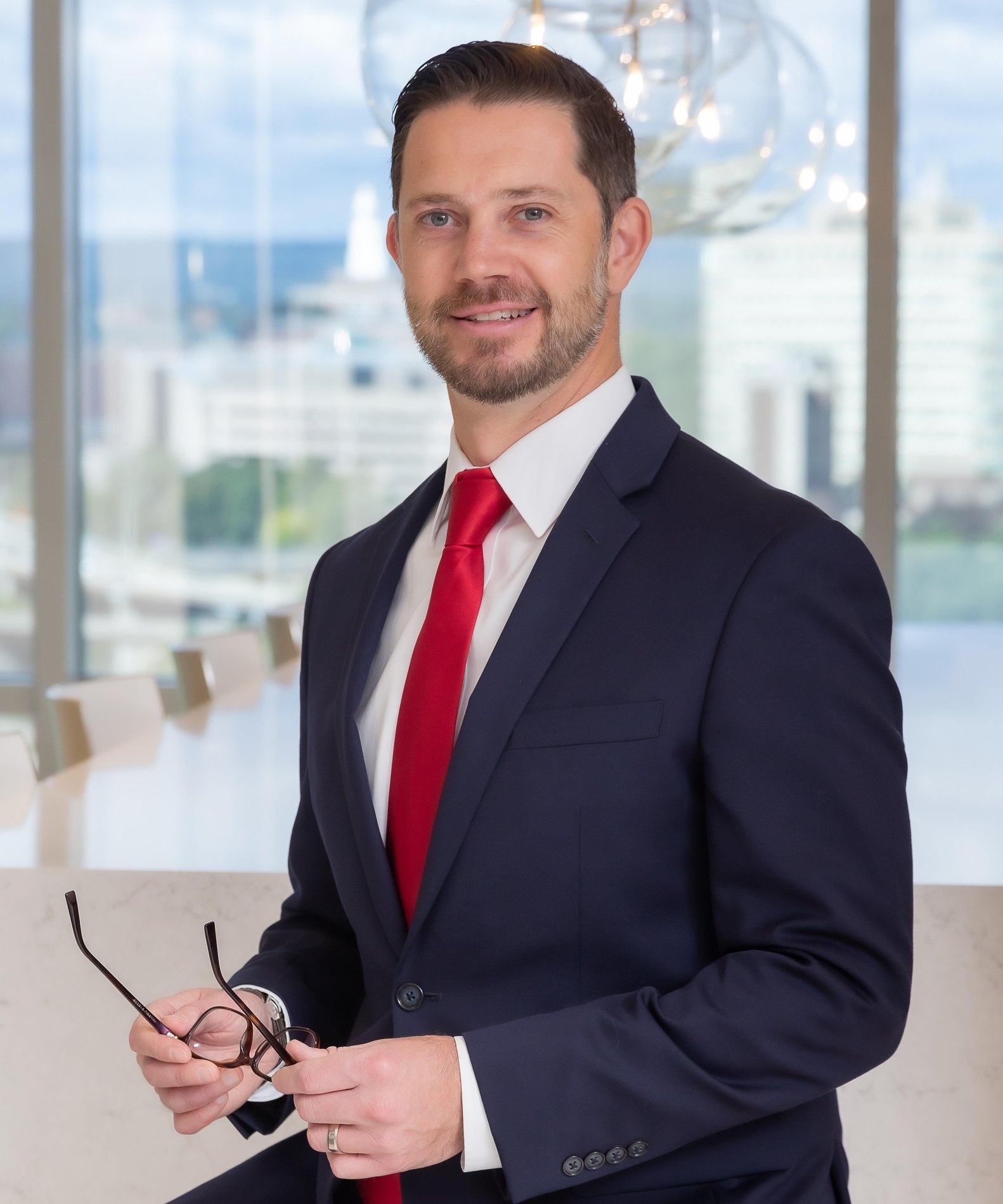 Photo of Michael Long - Morgan Stanley