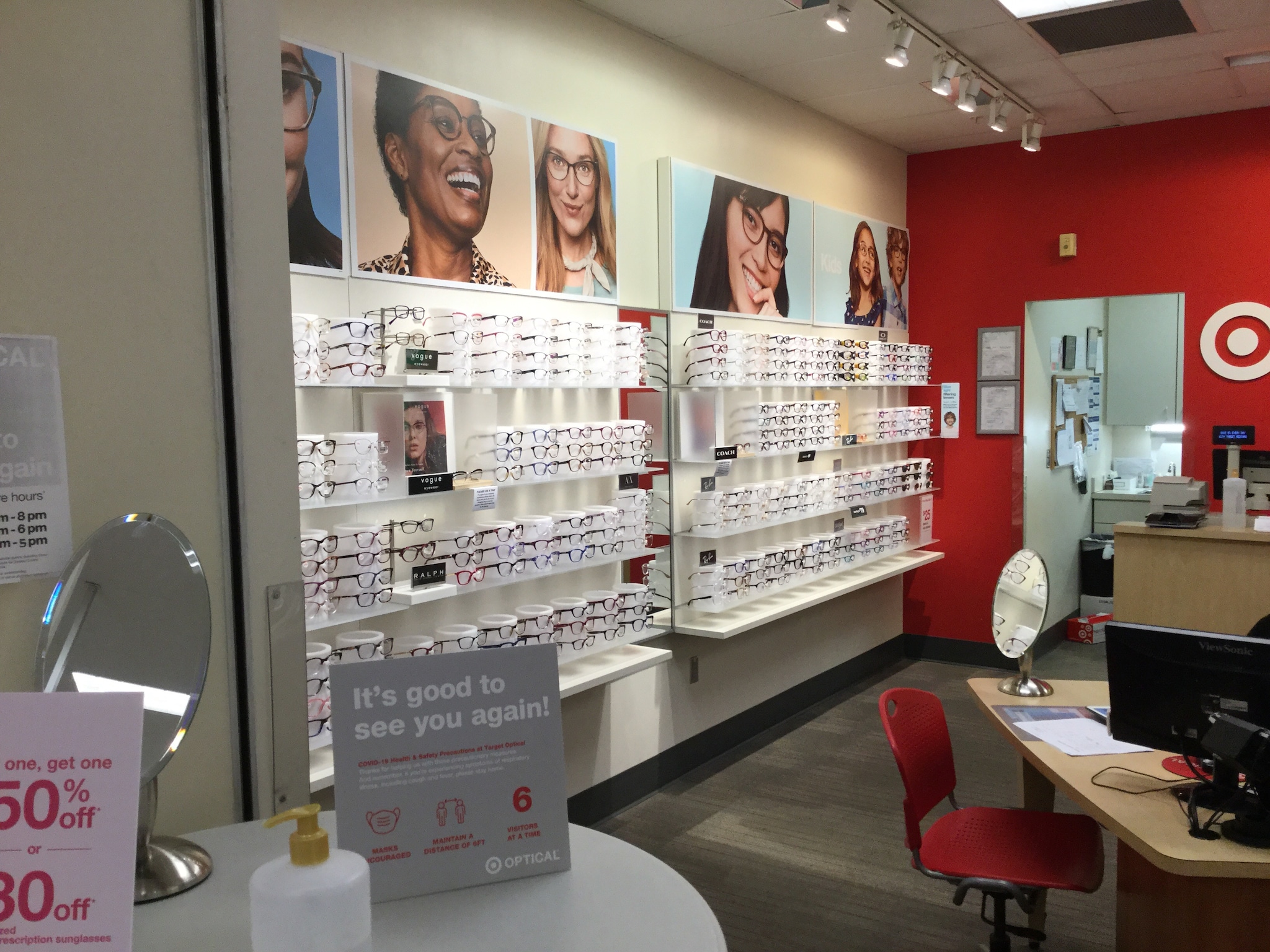 Your Optometrist in Royal Palm Beach