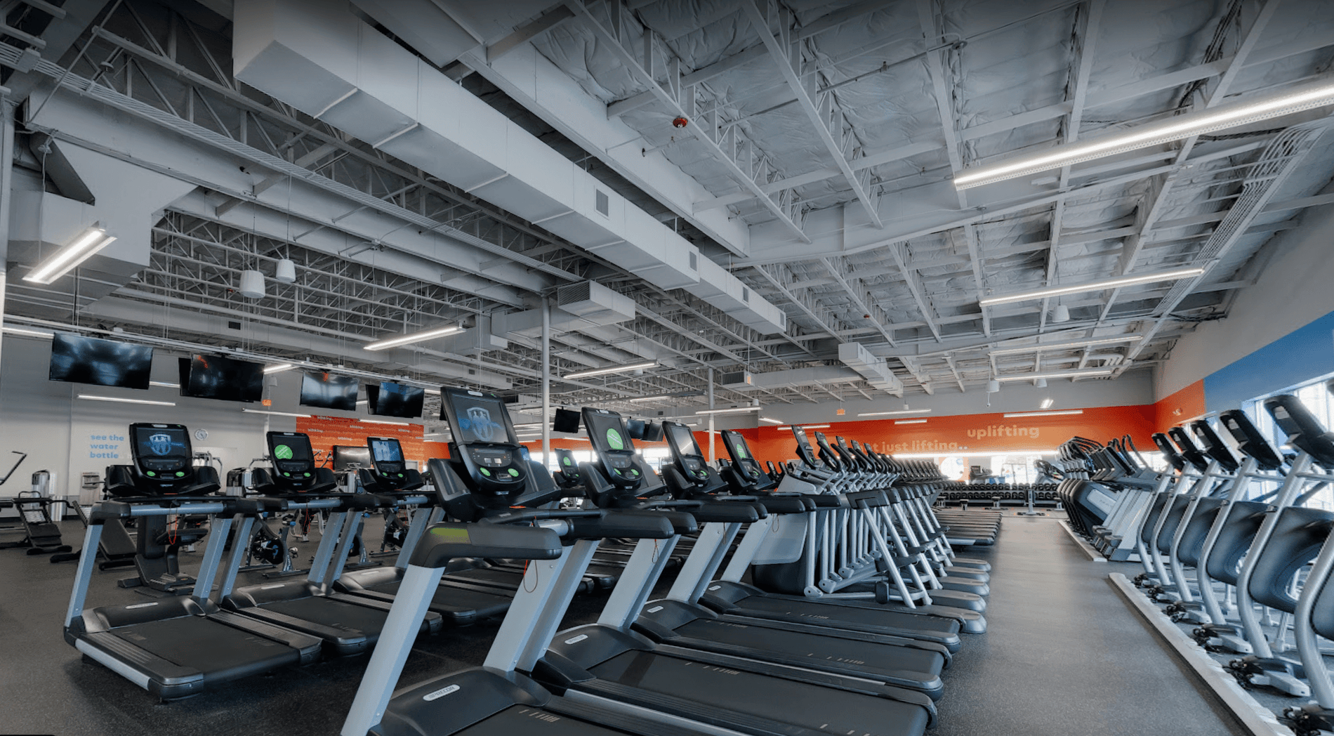 Gym And Fitness Center In Northline Blink Fitness Houston Tx